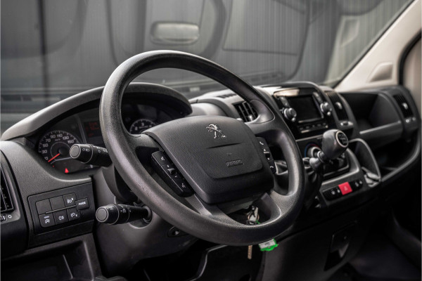 Peugeot Boxer 2.2 BlueHDi 120 L1H1 | 120 PK | 3-Zits | Cruise | Airco | Trekhaak