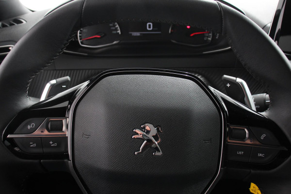 Peugeot 2008 1.2 PureTech 130pk Automaat Allure Navigatie Apple Carplay/Android Climate Control Dab Led Lichtmetalen Velgen Parkeer sensoren Cruise Control