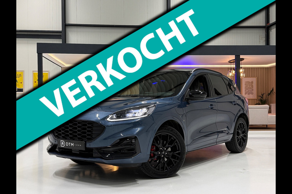 Ford Kuga 2.5 PHEV 225pk ST-Line X Black Ed. | Trekh. | Elek. A.Klep | SOH 99,46%