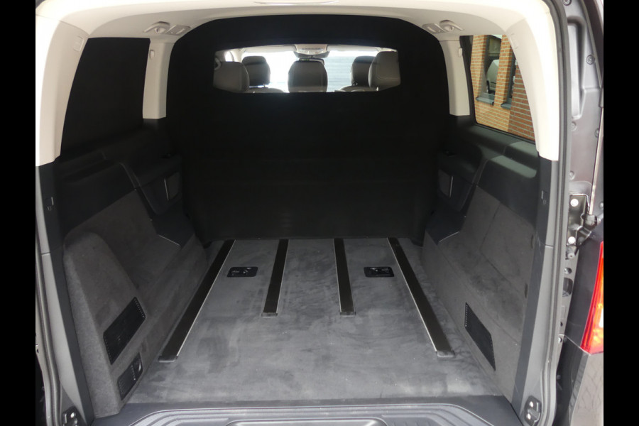 Mercedes-Benz V-Klasse 220d Lang AMG Dubbel Cabine LED/Leer/Trekhaak/PDC/Camera