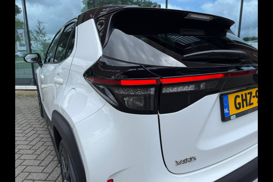 Toyota Yaris Cross 1.5 Hybrid Adventure AWD - Automaat - Navi - ToTone - Camera
