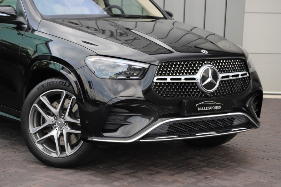 Mercedes-Benz GLE 400e AMG 4-Matic | 381PK | Luchtvering | Head-up | Massage | Burmester | Distronic+ | Keyless-go | Stuurwielverw. | Stoelkoeling