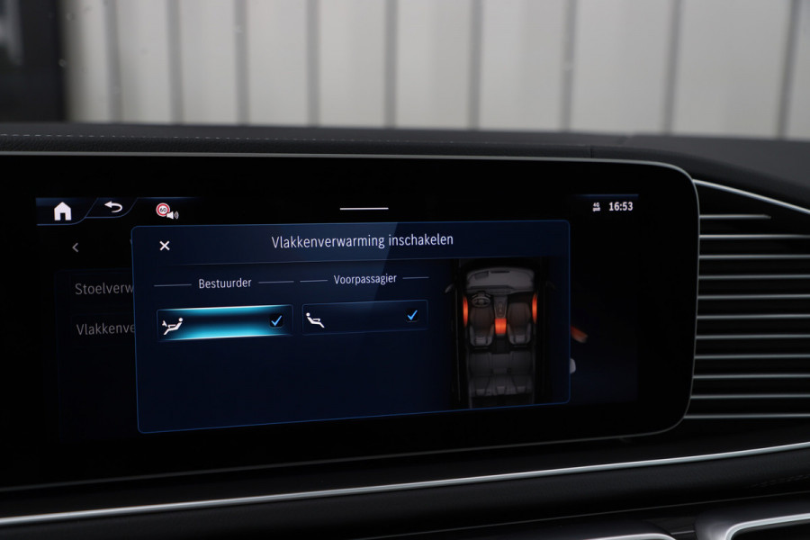 Mercedes-Benz GLE 400e AMG 4-Matic | 381PK | Luchtvering | Head-up | Massage | Burmester | Distronic+ | Keyless-go | Stuurwielverw. | Stoelkoeling