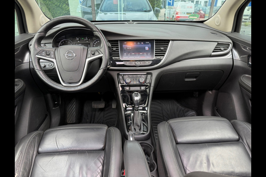 Opel Mokka X 1.4 Turbo Innovation - Automaat - Leder - Navi - Opendak - Trekhaak