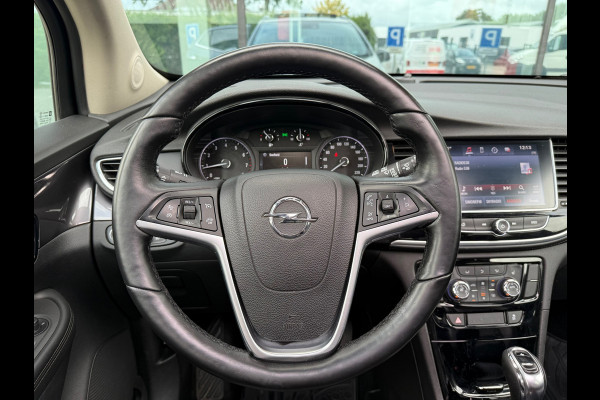 Opel Mokka X 1.4 Turbo Innovation - Automaat - Leder - Navi - Opendak - Trekhaak
