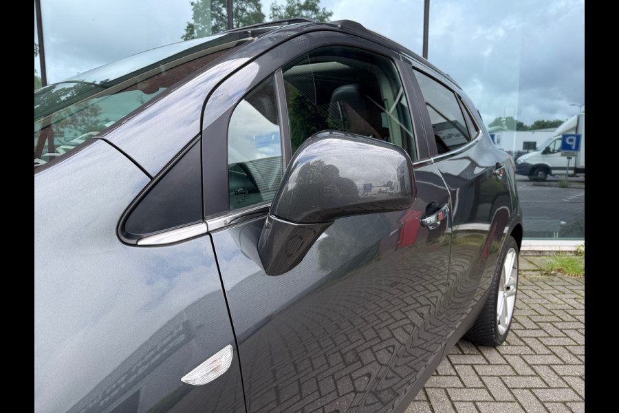 Opel Mokka X 1.4 Turbo Innovation - Automaat - Leder - Navi - Opendak - Trekhaak