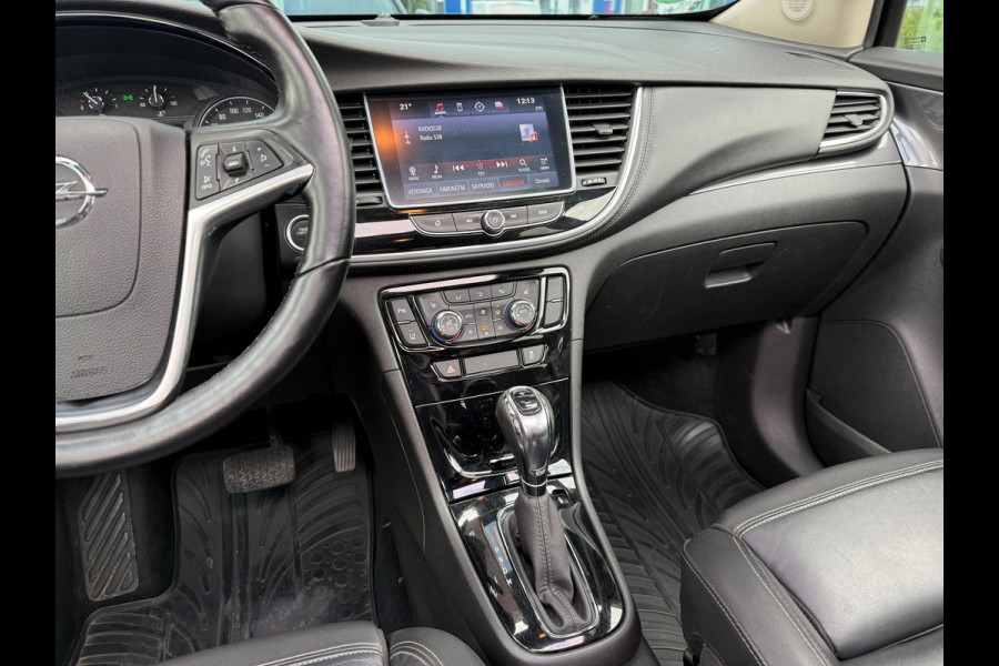 Opel Mokka X 1.4 Turbo Innovation - Automaat - Leder - Navi - Opendak - Trekhaak