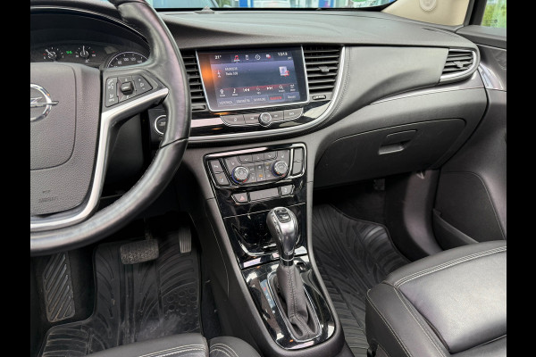 Opel Mokka X 1.4 Turbo Innovation - Automaat - Leder - Navi - Opendak - Trekhaak