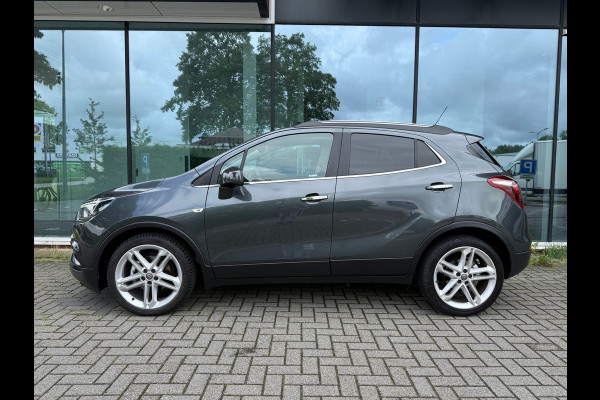 Opel Mokka X 1.4 Turbo Innovation - Automaat - Leder - Navi - Opendak - Trekhaak