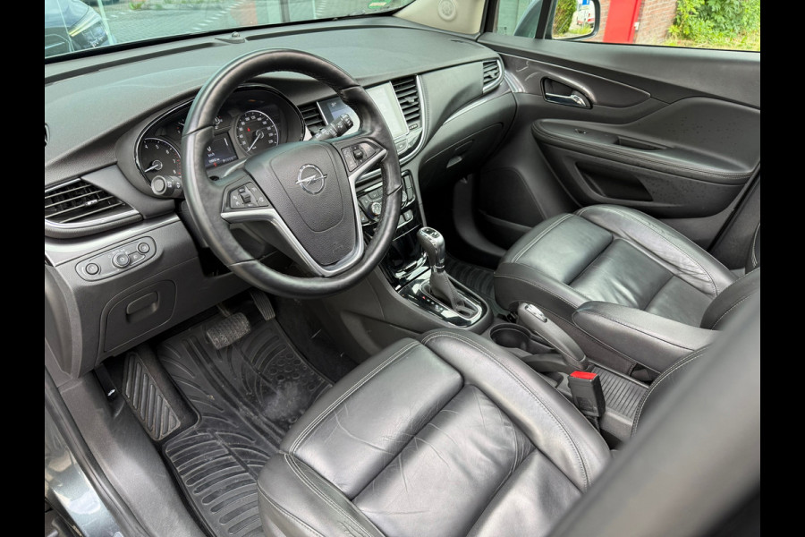 Opel Mokka X 1.4 Turbo Innovation - Automaat - Leder - Navi - Opendak - Trekhaak
