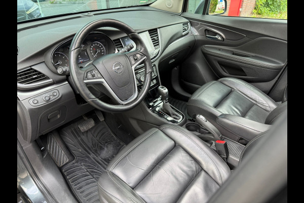 Opel Mokka X 1.4 Turbo Innovation - Automaat - Leder - Navi - Opendak - Trekhaak