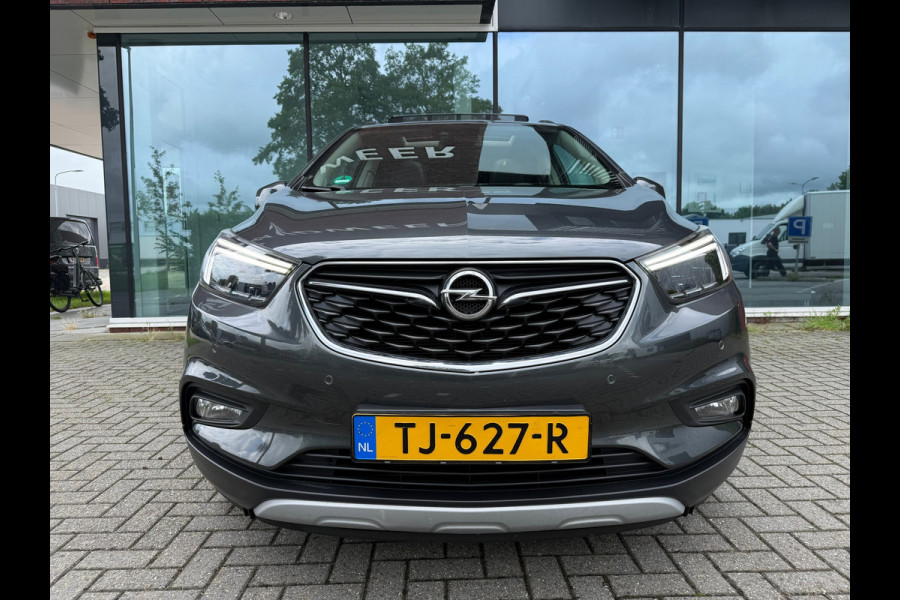 Opel Mokka X 1.4 Turbo Innovation - Automaat - Leder - Navi - Opendak - Trekhaak