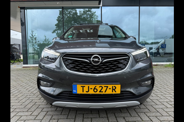 Opel Mokka X 1.4 Turbo Innovation - Automaat - Leder - Navi - Opendak - Trekhaak