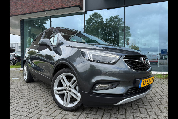 Opel Mokka X 1.4 Turbo Innovation - Automaat - Leder - Navi - Opendak - Trekhaak