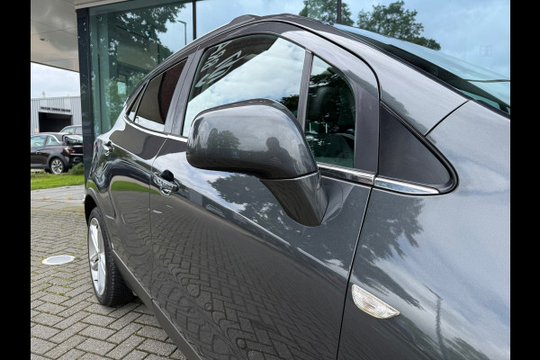 Opel Mokka X 1.4 Turbo Innovation - Automaat - Leder - Navi - Opendak - Trekhaak