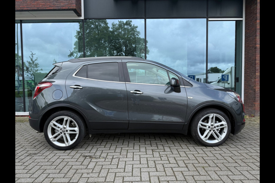 Opel Mokka X 1.4 Turbo Innovation - Automaat - Leder - Navi - Opendak - Trekhaak
