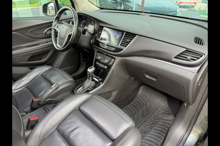 Opel Mokka X 1.4 Turbo Innovation - Automaat - Leder - Navi - Opendak - Trekhaak