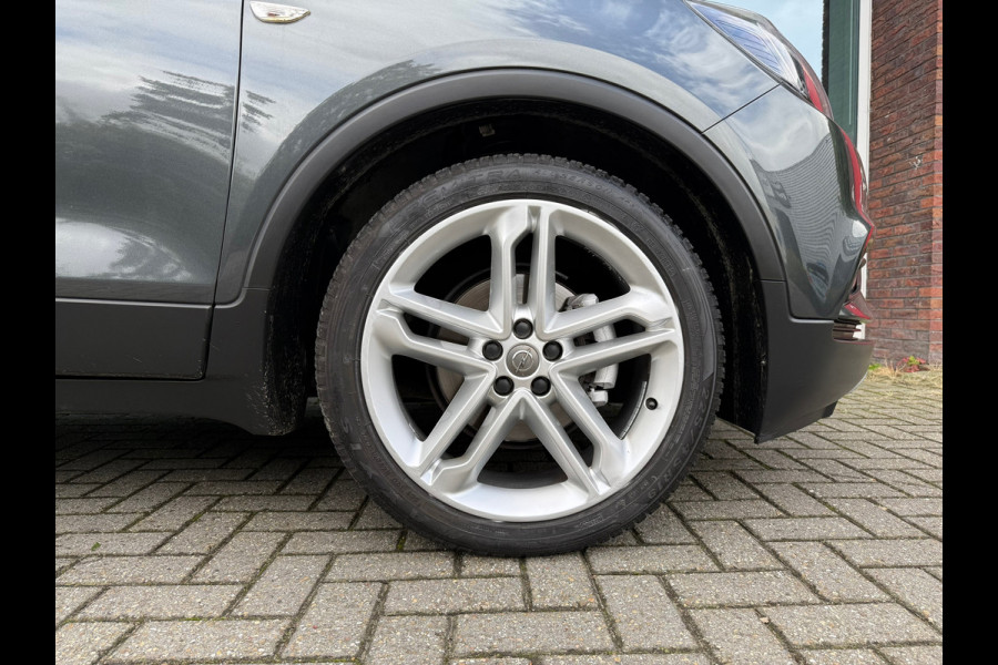 Opel Mokka X 1.4 Turbo Innovation - Automaat - Leder - Navi - Opendak - Trekhaak
