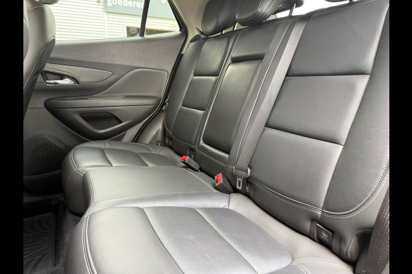 Opel Mokka X 1.4 Turbo Innovation - Automaat - Leder - Navi - Opendak - Trekhaak