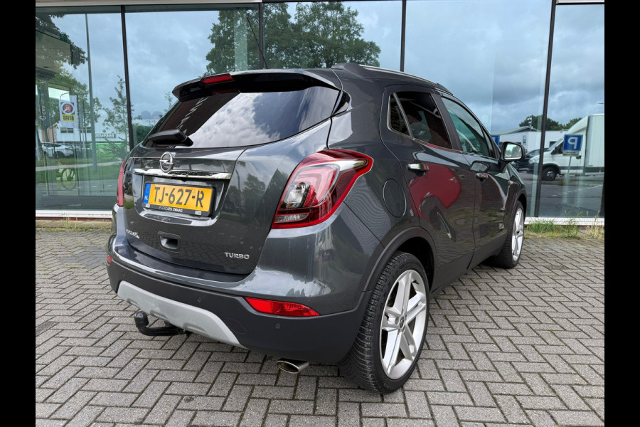 Opel Mokka X 1.4 Turbo Innovation - Automaat - Leder - Navi - Opendak - Trekhaak