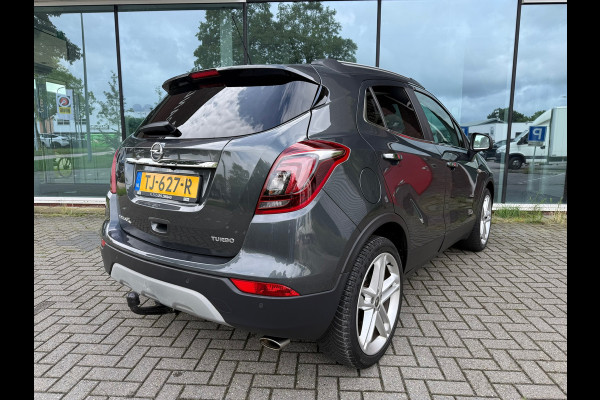 Opel Mokka X 1.4 Turbo Innovation - Automaat - Leder - Navi - Opendak - Trekhaak