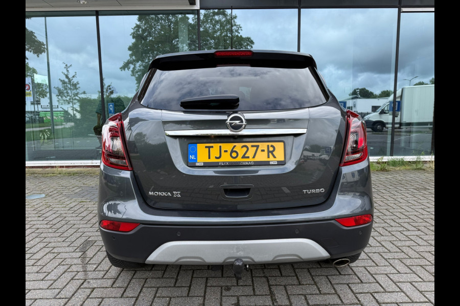 Opel Mokka X 1.4 Turbo Innovation - Automaat - Leder - Navi - Opendak - Trekhaak