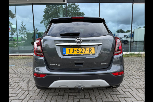 Opel Mokka X 1.4 Turbo Innovation - Automaat - Leder - Navi - Opendak - Trekhaak