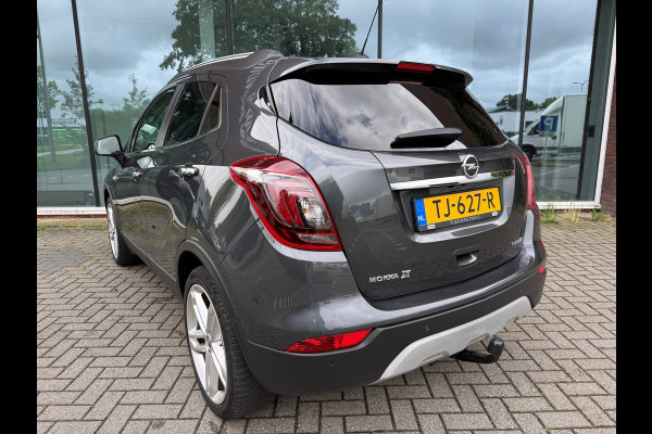 Opel Mokka X 1.4 Turbo Innovation - Automaat - Leder - Navi - Opendak - Trekhaak