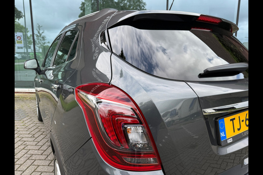Opel Mokka X 1.4 Turbo Innovation - Automaat - Leder - Navi - Opendak - Trekhaak