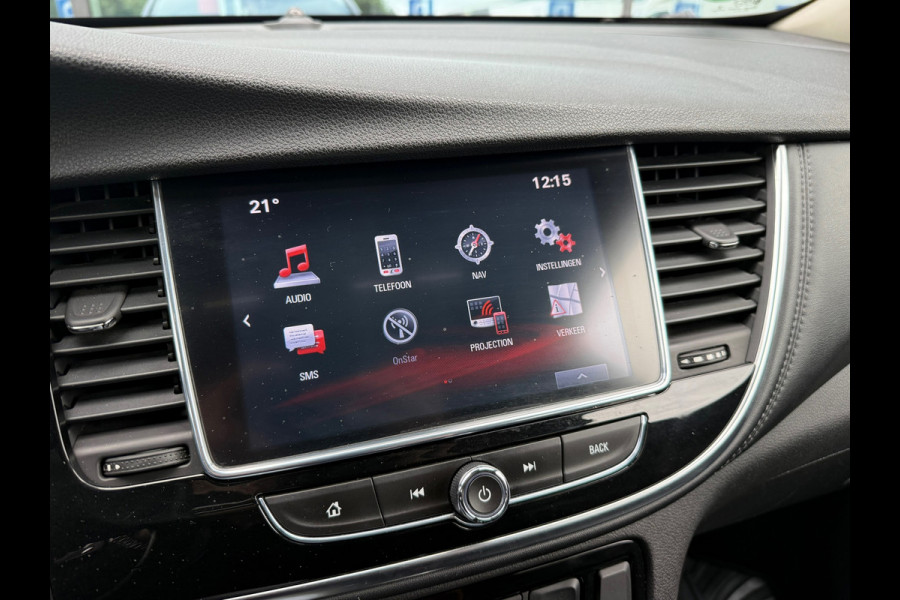Opel Mokka X 1.4 Turbo Innovation - Automaat - Leder - Navi - Opendak - Trekhaak