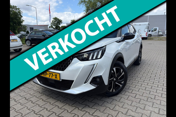 Peugeot 2008 1.2 PureTech GT (BOVAG/RIJKLAARPRIJS)