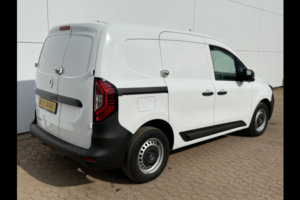 Renault Kangoo E-Tech 45kWh 122PK Elektrisch L1 300km WLTP 98.6% (SOH) 80kW Snelladen Climate Control Cruise Control LED Navigatie Parkeersensoren Achter
