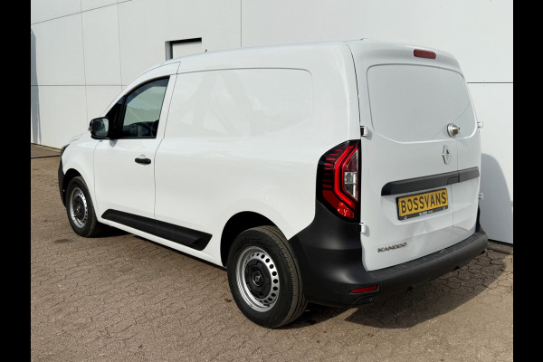 Renault Kangoo E-Tech 45kWh 122PK Elektrisch L1 300km WLTP 98.6% (SOH) 80kW Snelladen Climate Control Cruise Control LED Navigatie Parkeersensoren Achter