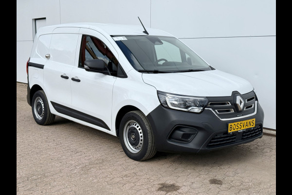 Renault Kangoo E-Tech 45kWh 122PK Elektrisch L1 300km WLTP 98.6% (SOH) 80kW Snelladen Climate Control Cruise Control LED Navigatie Parkeersensoren Achter