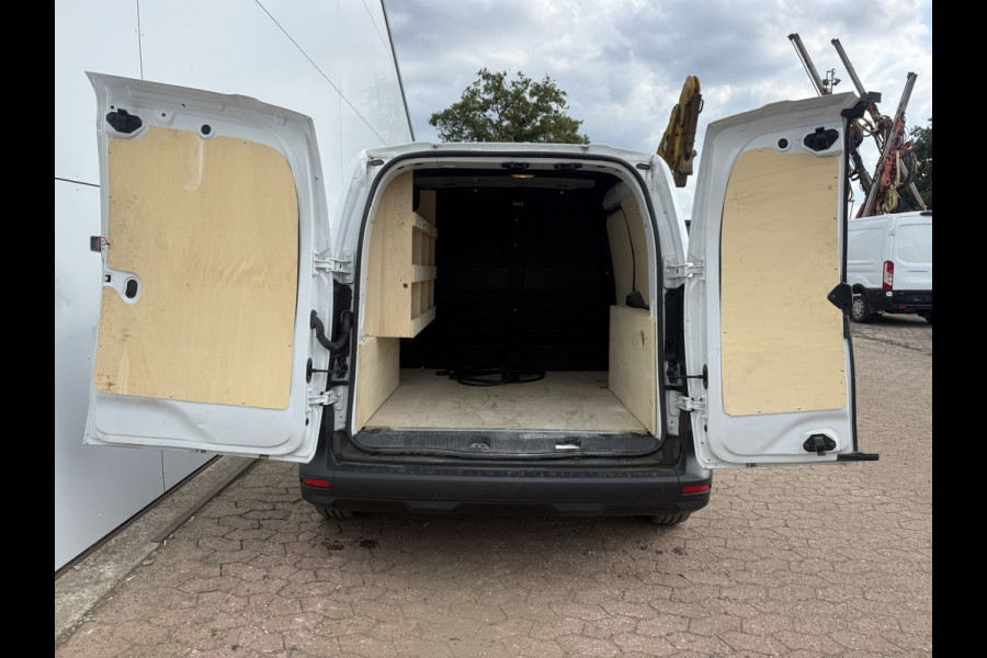 Renault Kangoo E-Tech 45kWh 122PK Elektrisch L1 300km WLTP 98.6% (SOH) 80kW Snelladen Climate Control Cruise Control LED Navigatie Parkeersensoren Achter