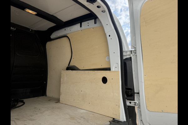 Renault Kangoo E-Tech 45kWh 122PK Elektrisch L1 300km WLTP 98.6% (SOH) 80kW Snelladen Climate Control Cruise Control LED Navigatie Parkeersensoren Achter