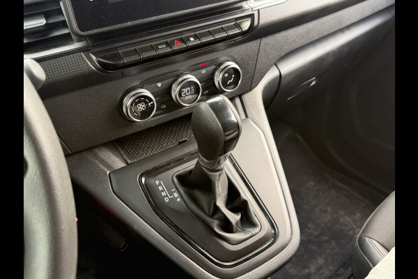 Renault Kangoo E-Tech 45kWh 122PK Elektrisch L1 300km WLTP 98.6% (SOH) 80kW Snelladen Climate Control Cruise Control LED Navigatie Parkeersensoren Achter