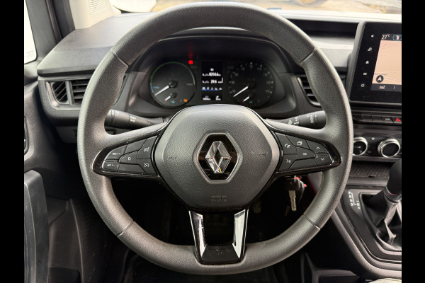 Renault Kangoo E-Tech 45kWh 122PK Elektrisch L1 300km WLTP 98.6% (SOH) 80kW Snelladen Climate Control Cruise Control LED Navigatie Parkeersensoren Achter