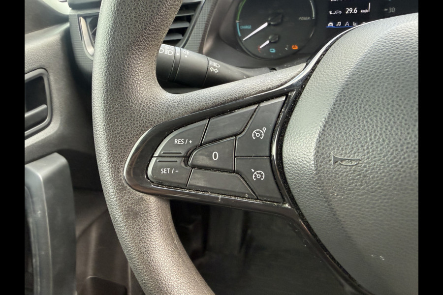 Renault Kangoo E-Tech 45kWh 122PK Elektrisch L1 300km WLTP 98.6% (SOH) 80kW Snelladen Climate Control Cruise Control LED Navigatie Parkeersensoren Achter