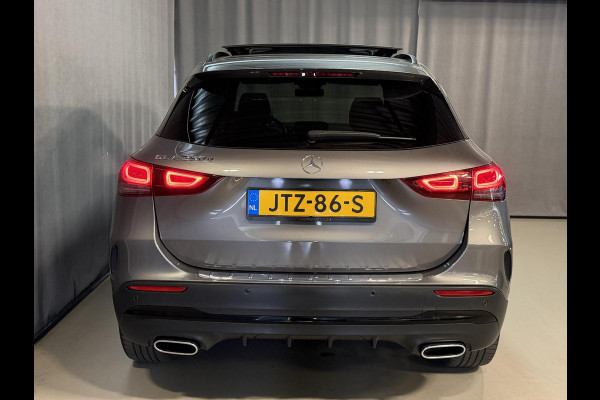 Mercedes-Benz GLA 250 e AMG Line 20"/Panoramadak/Memory stoel l+r/Matrix LED/Keyless/Sfeerverlichting/Stoelverwarming/Camera/
