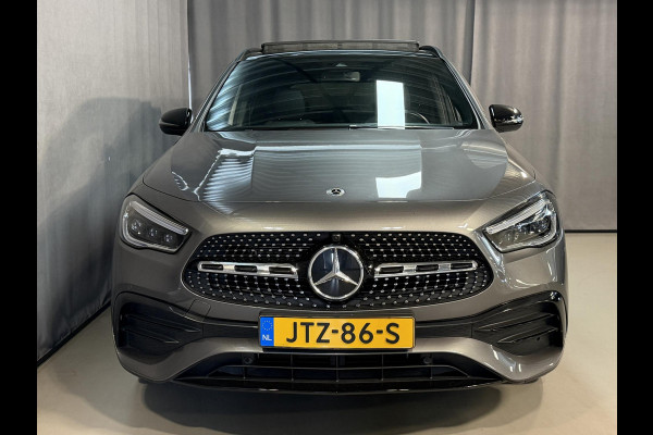 Mercedes-Benz GLA 250 e AMG Line 20"/Panoramadak/Memory stoel l+r/Matrix LED/Keyless/Sfeerverlichting/Stoelverwarming/Camera/