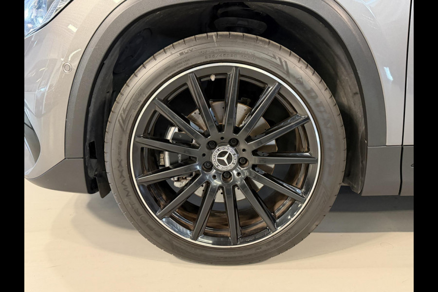 Mercedes-Benz GLA 250 e AMG Line 20"/Panoramadak/Memory stoel l+r/Matrix LED/Keyless/Sfeerverlichting/Stoelverwarming/Camera/