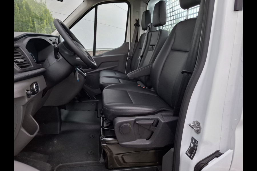 Ford Transit 350 2.0 TDci Automaat Open Laadbak 3.65m (wordt verwacht)