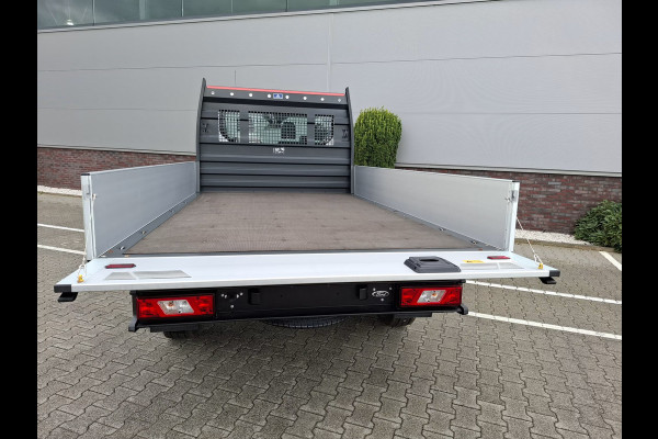 Ford Transit 350 2.0 TDci Automaat Open Laadbak 3.65m (wordt verwacht)