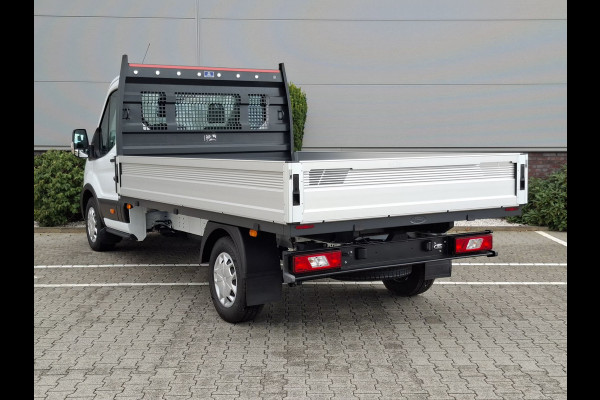 Ford Transit 350 2.0 TDci Automaat Open Laadbak 3.65m (wordt verwacht)