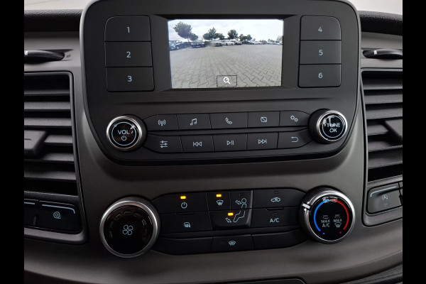 Ford Transit 350 2.0 TDci Automaat Open Laadbak 3.65m (wordt verwacht)