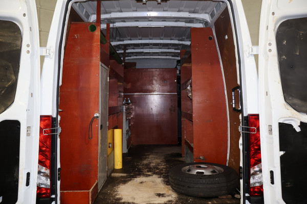 Iveco Daily 35C18V 3.0 L2 H2 Hi-Matic