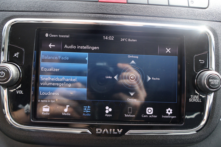 Iveco Daily 35C18V 3.0 L2 H2 Hi-Matic
