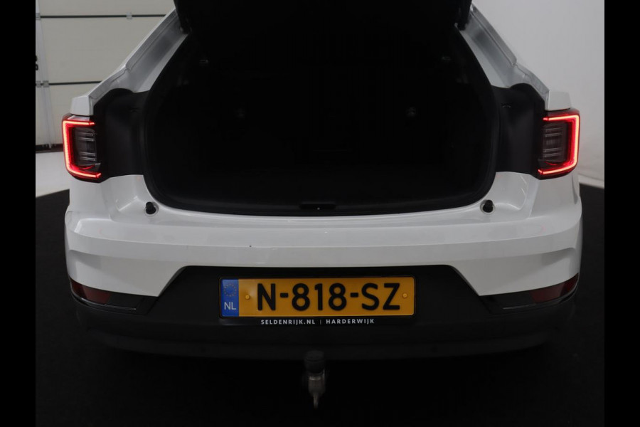 Polestar 2 Standard Range Single Motor 63kWh | SOH 91.5% | Panoramadak | Trekhaak | 360 camera | Harman/Kardon | Stuur/stoel verwarming | Carplay | Memory |