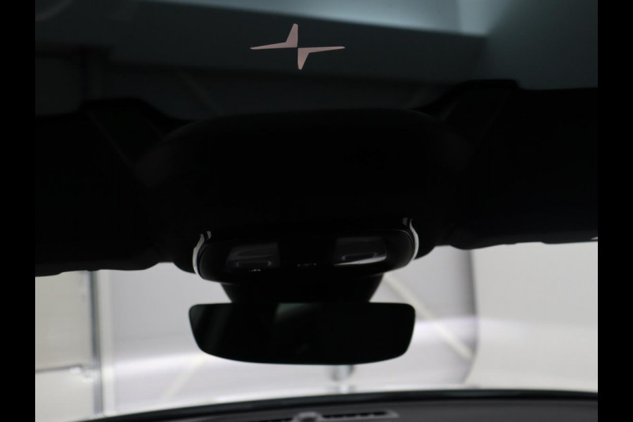 Polestar 2 Standard Range Single Motor 63kWh | SOH 91.5% | Panoramadak | Trekhaak | 360 camera | Harman/Kardon | Stuur/stoel verwarming | Carplay | Memory |
